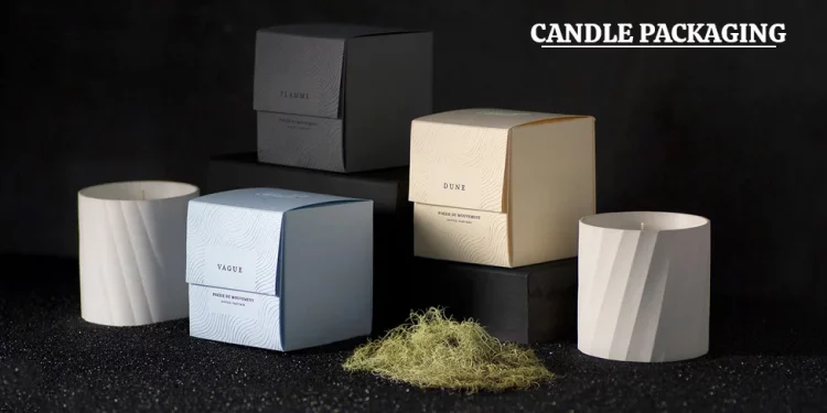 candle packaging