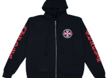 Different materials used in hoodies