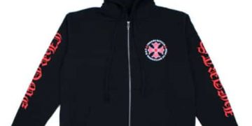 Different materials used in hoodies