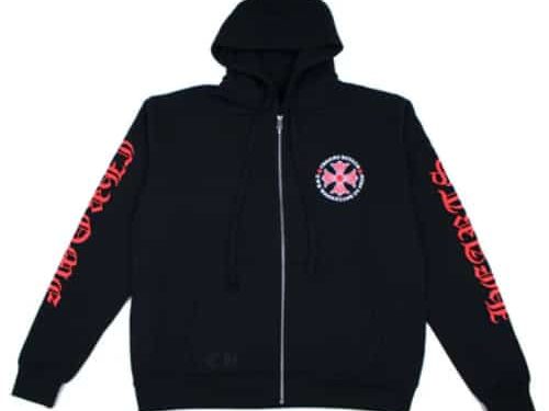 Different materials used in hoodies