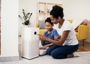 Reset Air Purifier