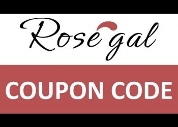 rosegal coupons