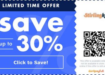 stirling kit coupons