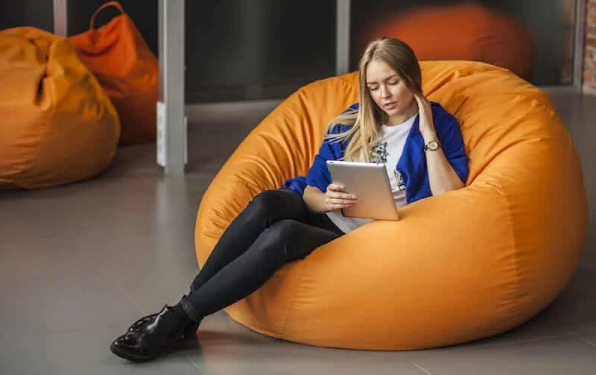 The Surprising Health Benefits of Bean Bags for Adults