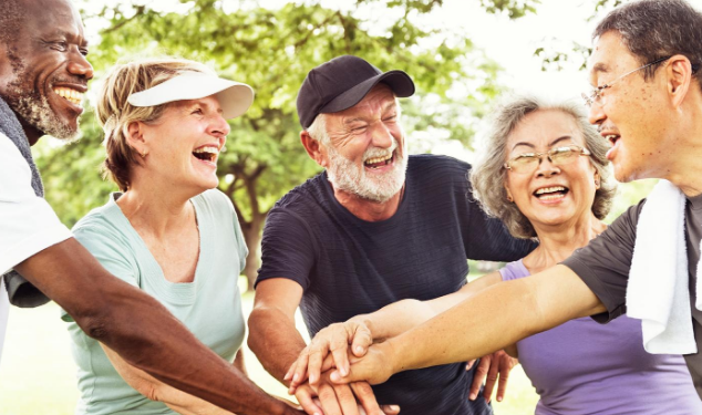 How To Stay Healthy in Retirement