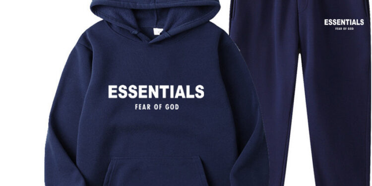 Essentials Tracksuit