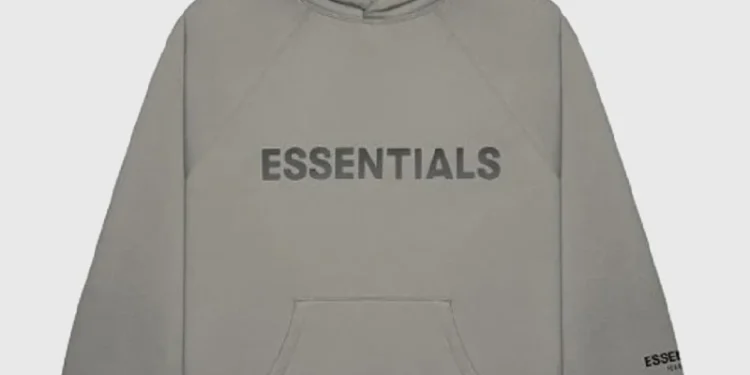 Essentials Hoodie