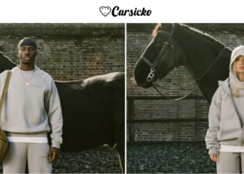 The Carsicko Hoodie: A Mix Of Fashion