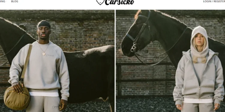 The Carsicko Hoodie: A Mix Of Fashion