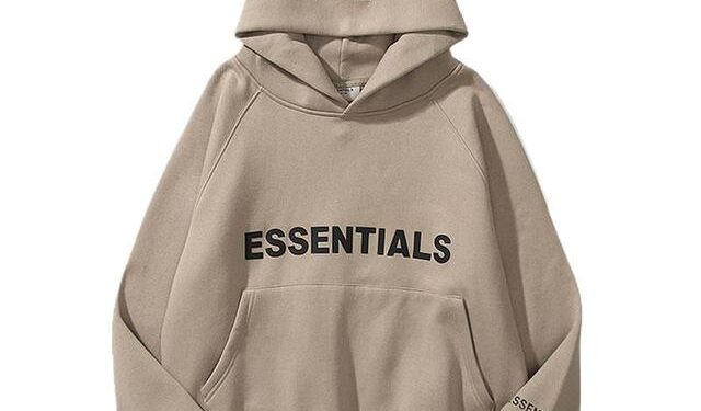 Essentials Sweatshirt