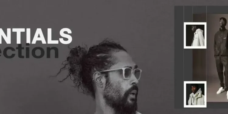 The Essentials Hoodie: A Wardrobe Staple Essentials Hoodie