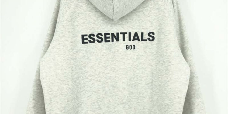 Essentials Hoodie