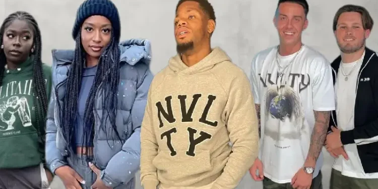 Nvlty Clothing: Where Innovation Meets Style