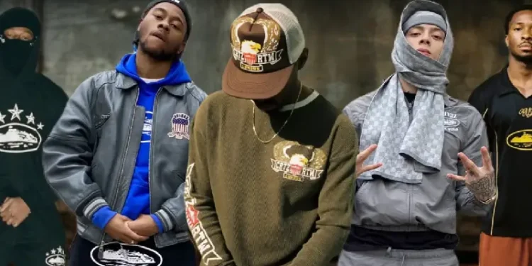 Corteiz Clothing: Redefining Streetwear with a Unique Edge