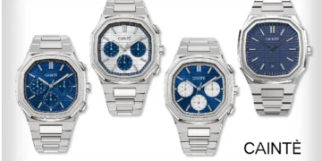 Elevate Your Look With Cainte Watch