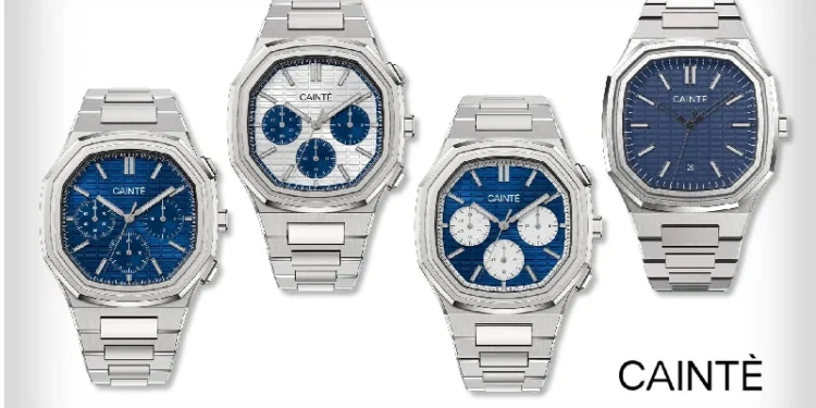 Elevate Your Look With Cainte Watch