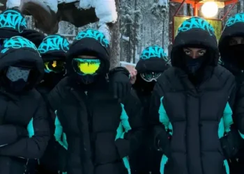 Syna World Clothing Redefining Streetwear with Fusion