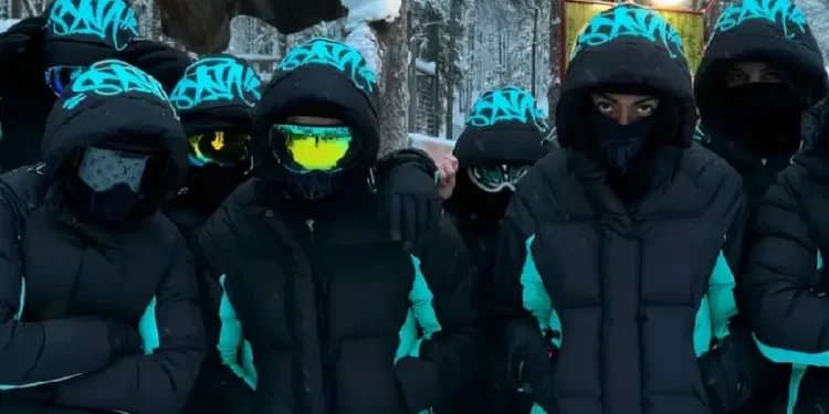 Syna World Clothing Redefining Streetwear with Fusion