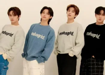 Mahagrid Clothing Streetwear with a Seoulful Twist