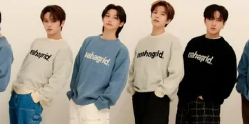 Mahagrid Clothing Streetwear with a Seoulful Twist