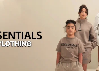 The Essentials Clothing: A Mix Of Fashion