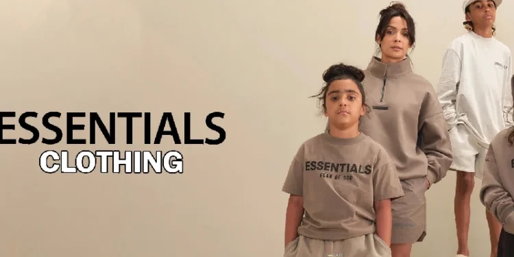 Essentials Clothing: The Ageless Request of Moderate Fashion
