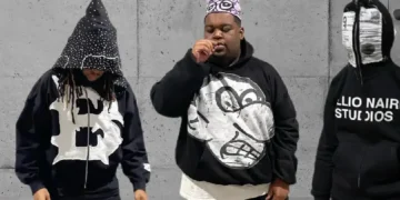 The Rise of the  Billionaire Studios Hoodie