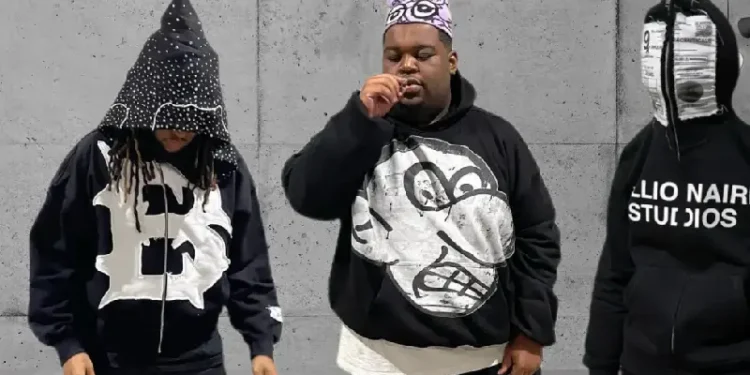 The Rise of the Billionaire Studios Hoodie