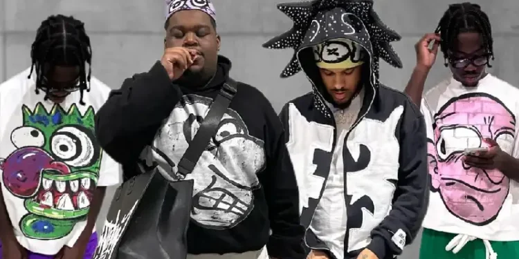 Billionaire Studios Fusion of Luxury and Streetwear