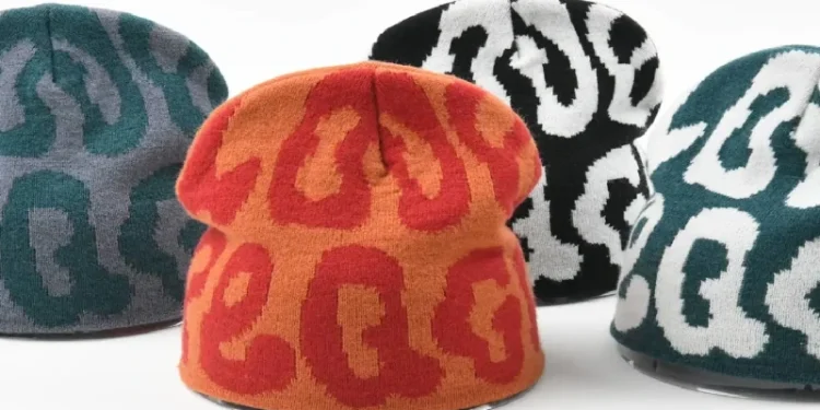 Elevate Your Look with the Mea Culpa Beanie