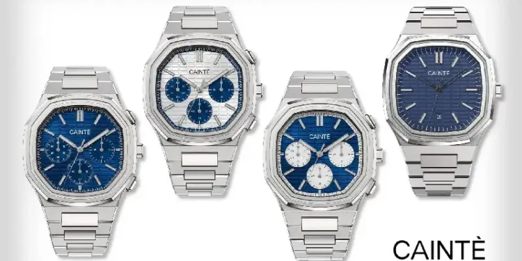 The Art of Time Deep Dive into the Cainte Watch