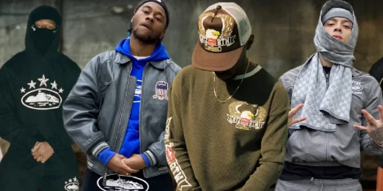 Corteiz Clothing: A Unused Period of Streetwear Revolution