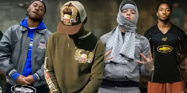 Corteiz Clothing: A New Wave in Streetwear