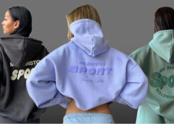 The Rise of the Mr. Winston Hoodie: A Fashion Statement for