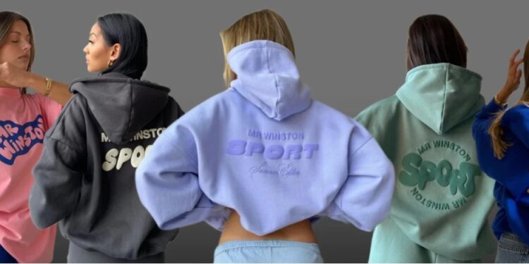 The Rise of the Mr. Winston Hoodie: A Fashion Statement for