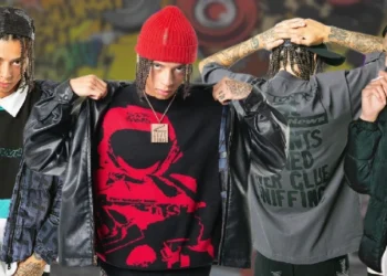 The Unknown London Hoodie: A Social Marvel in Streetwear