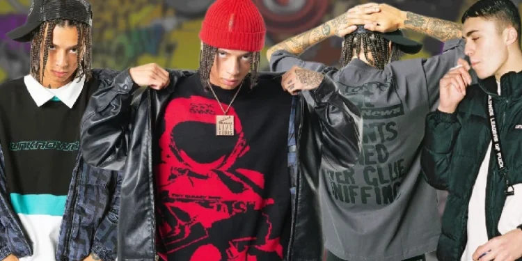 The Unknown London Hoodie: A Social Marvel in Streetwear