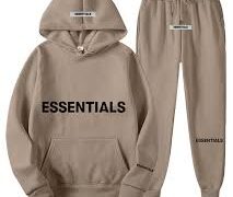 Essentials Tracksuit