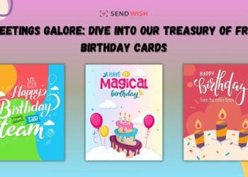 Birthday cards