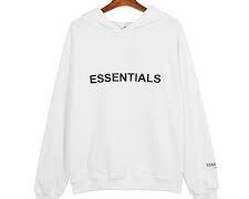 Essentials Hoodie
